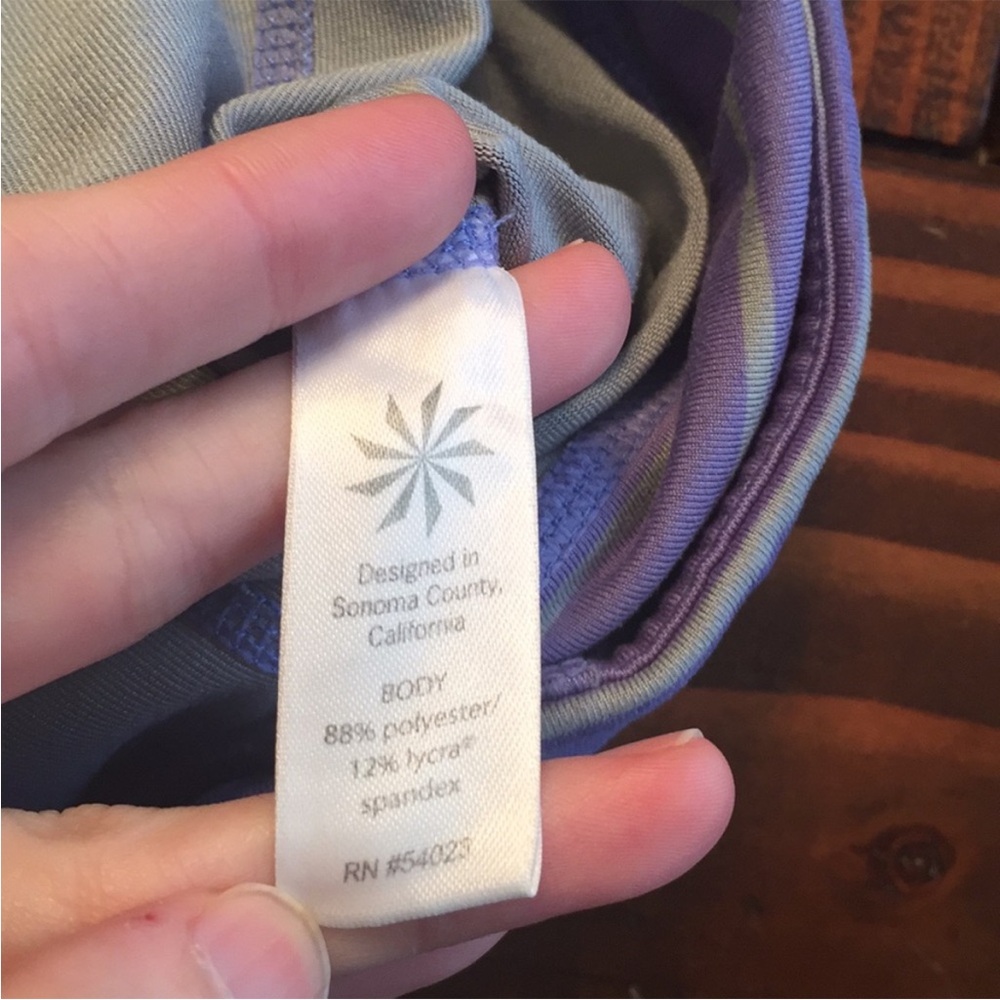 Athleta Workout Capris - Picture 8 of 8